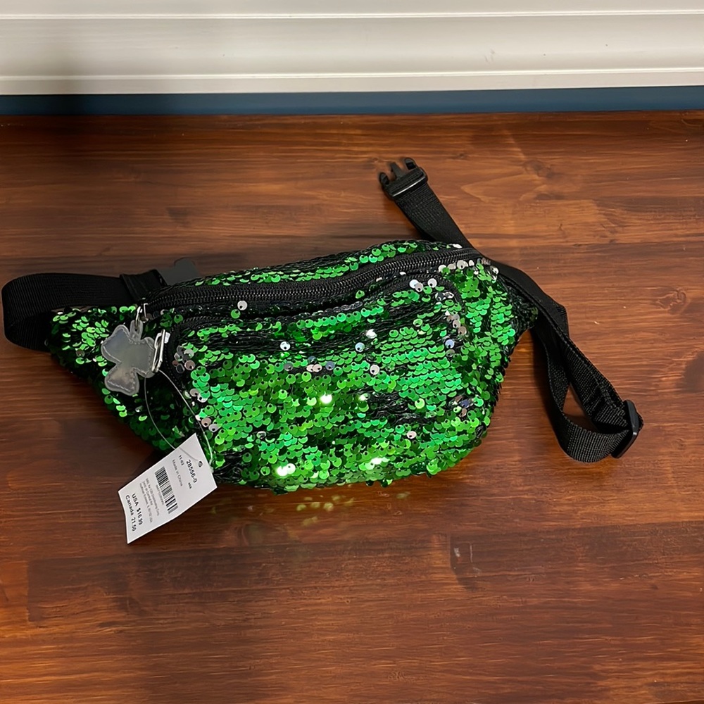 St Patty’s Day Fanny Pack